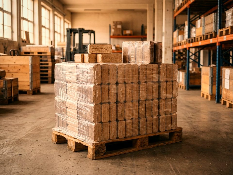 Укладка дров, ориентир выгрузки улица Спортивная, 30 в Красногорске
